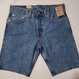 Levi's 401 standard shorts size 31 W31xL19 men's